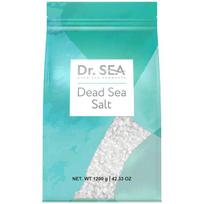 Vonios druska Dr. Sea Negyvosios jūros mineralais praturtinta 1200 g vyrams
