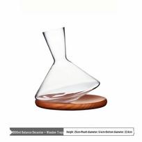 ZISIZ Rotating Wine Decanter