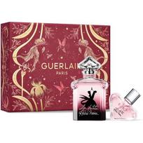 Kvepalų dovanų rinkinys Guerlain La Petite Robe Noire Parfum Intense 2 vnt., vaisinis aromatas, moterims, EDP