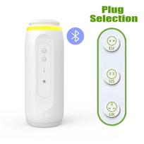 300m³ Wall Plug Aroma Diffuser Smart Fragrance Diffuser For Home Smell Distributor Air Freshener Automatic Spray Diffuser US