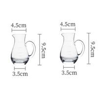 100ml/150ml/250ml Wine Decanter Chinese Style Wine Dispenser Cocktail Jar Whiskey Decanter Wine Separator Household Accessories