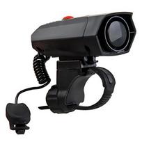 Bicycle Bell Cycling Horns Electronic Bike Bicycle Handlebar Ring Bell Horn Strong Loud Air Alarm Bell Sound Bike Horn Safety juoda