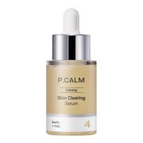 P.CALM Česnakinis TXA 4 odą valantis serumas 30ml white