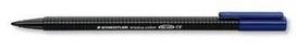 Triplus markeris 1 mm 1 vnt. staedtler juoda - Staedtler