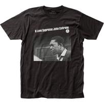 26 John Coltrane A Love Supreme Mens T Shirt Jazz Music Classic Band Tee New Black Unisex T-Shirt M
