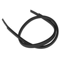 74316TR0A01 74306TR0A01 For Honda Civic Sedan 2012 2013 2014 2015 Car Roof Rubber Drip Side Finish Moulding Seal Strips Trim Right