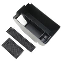 For Toyota Yaris Cross 2024 2025 LHD Armrest Box Storage Tray Center Console Organizer Stowing Case Holder Interior Accessories juoda