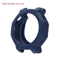 Silicone Band +Silicone Case for Amazfit T-REX 3Pro Smartwatch Watchband For Huami  Amazfit T-rex3Pro 48MM Bracelet Wristband for T-Rex3 Pro 48MM