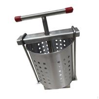 Compact Dumpling Press with Vegetables, Manual Kitchen Utensil, Pressing Extractor, Juicer, 1.5L