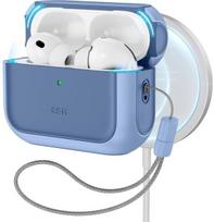 ESR Orbit HaloLock MagSafe dėklas AirPods Pro – mėlynas