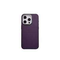 „Evelatus Apple iPhone 16 Pro Max PC NeoCase“ su „MagSafe“ tamsiai violetiniu dangteliu