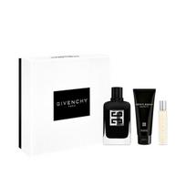 Kvepalų dovanų rinkinys Givenchy Gentleman Society Eau de Parfum medienos aromatas vyrams