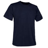 Vyriškas marškinėliai trumpomis rankovėmis, Helikon-Tex, T-shirt Classic Army, medvilniniai, tamsiai mėlyni