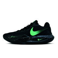 Nike Precision 6 Smoky Ink Fabric Cushioning Abrasion Resistant Height Increasing Low top Rubber Basketball Shoes Men's IO7605-040(Team 697-) 40.5