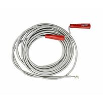 Kanalizacijos valymo lynas Awtools, 10 mm x 12 m