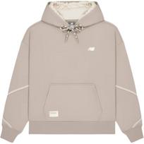 New Balance FW24 Sweatshirt Men's Gray AMT51391-ADS L