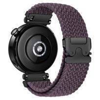 18mm 22mm Parachute Band for HUAWEI Watch GT 4/5/Pro 46mm 42mm 41mm braided nylon Bracelet correa HUAWEI Watch 4 gt5 pro Straps 18mm watch strap vyšnia