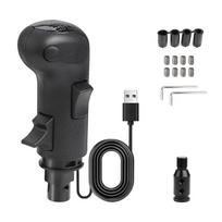 PC USB Shifter Knob For Logitech G29 G27 G25 G923 Thrustmaster TH8A High Low Gear Simulator PC USB Gearshift Knob For ATS ETS2 juoda