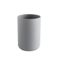 Japanese Style Mouthwash Cup Bathroom Toothbrush Cup Simple Elegant Couple Tooth Cup Factory Direct Sale Wholesale Plastic Washi (as the picture,300ML)
