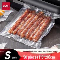Deli Automatic Vacuum Sealer Machine with Food-Grade Bags