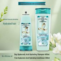 L'Oréal Hyaluronic Acid Hydrating Anti-Dandruff Hair Care Set