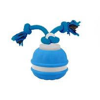 Smart Electronic Dog Toy Ball - USB Rechargeable Auto-Bouncing with 3 Play Modes, Chew-Proof Interactive Pet Toy for Puppies