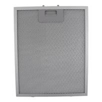 For Range Hood Filter 320x260x9mm Aluminized Grease Replacement Silver Stainless Steel Affordable High Quality China Mainland