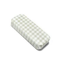 Fashion Glasses Case Unisex Student Portable Eyewear Protector Cover Anti-fall Pressure Storage Box Sunglasses Accessories žalia