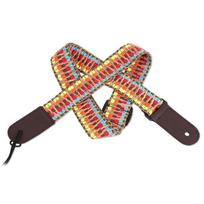 Guitar Strap Rainbow Ukulele Shoulder Strap Diagonal Span Accessories for Guitar Ukulele Banjo Adjustable