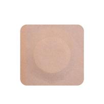 50pcs Disposable Castor Oil Pack Self-Adhesive Seepage Resistant Adhesive Navel Stickers Universal Belly Button Protectors