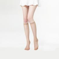 Women Ultra-thin Nylon Stockings Transparent Elasticity Ladies Knee Socks High Quality Long Socks for Girls Stocking