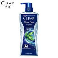 CLEAR Men's Balancing Oil Control Shower Gel