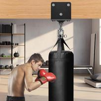 Punching Bag Hanger Stable Heavy-duty 360 Rotating Punching Bag Mount Sturdy Adjustable Sandbags Accessories For Training China Mainland