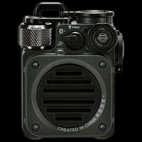 Elvis Radio Wild Mini Portable Bluetooth Speaker (CN version)