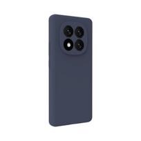 „Evelatus Xiaomi Redmi Note 15 5G“ aukščiausios kokybės magnetinis minkštas silikoninis dėklas, tamsiai mėlynas