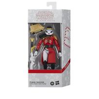 Star Wars The Black Series Purge Trooper Star Wars Colle Świąteczna Edycja
