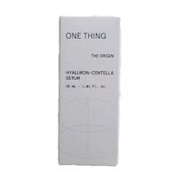 One Thing Diorigin Hyaluronic Centella Serum 30ml One thing