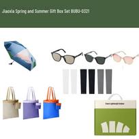 Beneunder Sun Protection Summer Essentials Set rankinės spalva