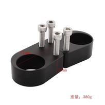 Durable Stand Riser Kit Compatible With Kawasaki Ninja Ex250 250r 300 300r Motorcycles