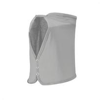Elastic Solid Color Ice Silk Sunscreen Mask Shawl Quick Drying Cycling Scarf Neck Protector Scarves Face Veil Women/Girls