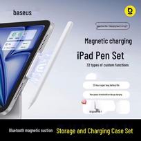 Baseus Magnetic Bluetooth Stylus for iPad balta