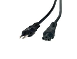 Kabel Przewód Zasilający Koniczynka C5 Wtyk Uk Angielski Adapter 1.8M 10A