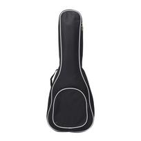 Handbag Guitar Accessories Thicker Ukulele Bag Ukulele Zipper Bag Tenor Ukulele Case Guitar Gig Bag 23in