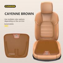 NEW Car Seat Cushion Anti-slip Breathable Volvo XC40 XC60 XC90 S60 S90 V40 V60 V90 EX90 EX40 Car Seat Cushion Protective Cover Leather&Spring And Summer