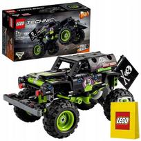 Lego Technics 42118 Monster Jam Grave Digger Sunkvežimis