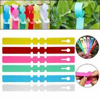 Foam Fingerboard File for Nail Care and Polishing Multi Layered Lightweight Portable Design for Manicure Pedicure Use One Size mėlyna