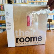 (Unused) JYJ Their Rooms Music Essay Album