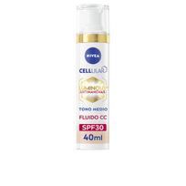 CC kremas Nivea Luminous630 nuo tamsių dėmių CC skystis SPF30 3 viename, vidutinis atspalvis