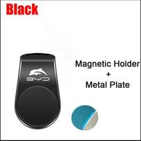 Magnetic Car Phone Holder in Car Phone Stand Clip Mount for BYD Tang F3 E6 Atto 3 Yuan Plus Song Max F0 G3 Car Accessories