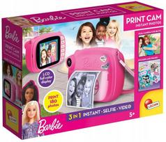 Lisciani Barbie Print Cam (Gtu_06 Jpk)